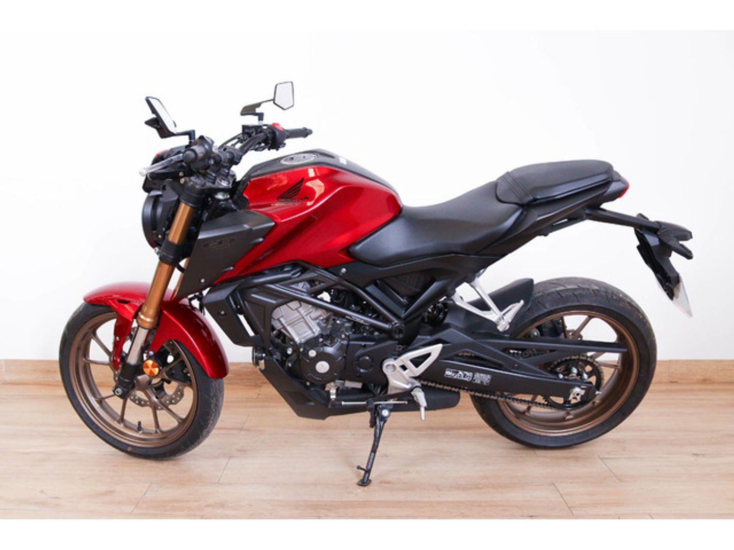 HONDA CB 125 R