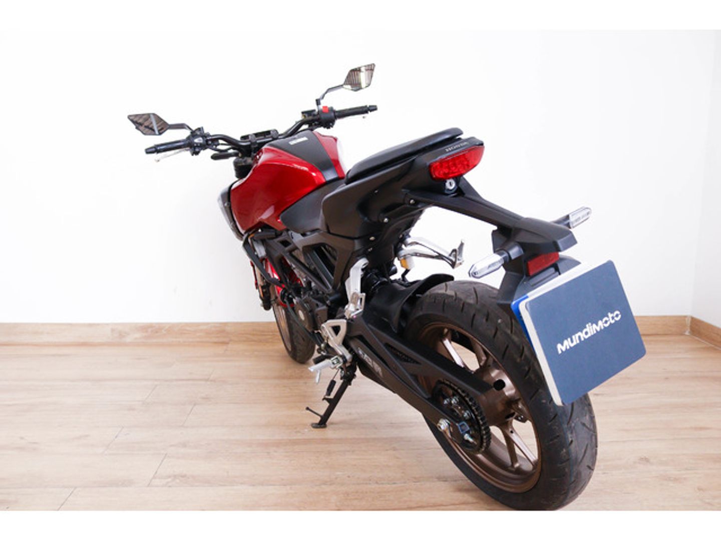 HONDA CB 125 R