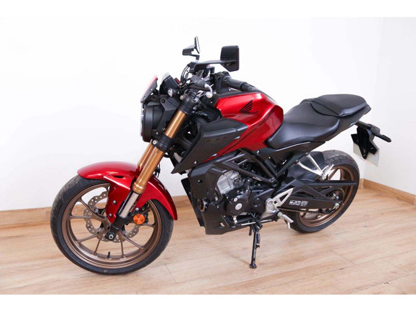 HONDA CB 125 R
