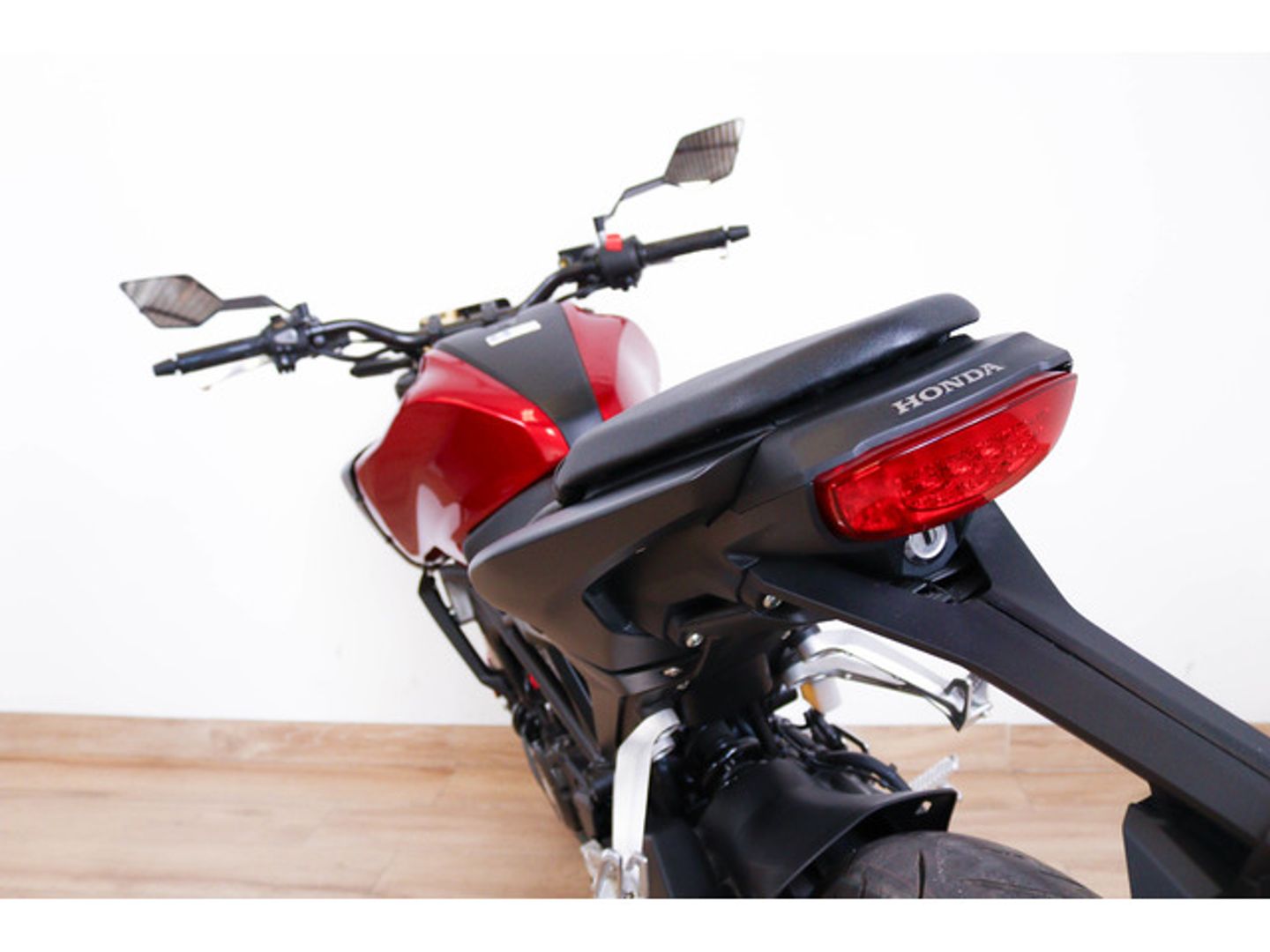HONDA CB 125 R