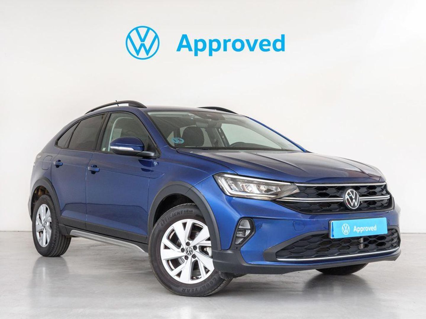 Volkswagen Taigo Life 1.0 TSI 81 kW (110 CV) DSG Azul SUV