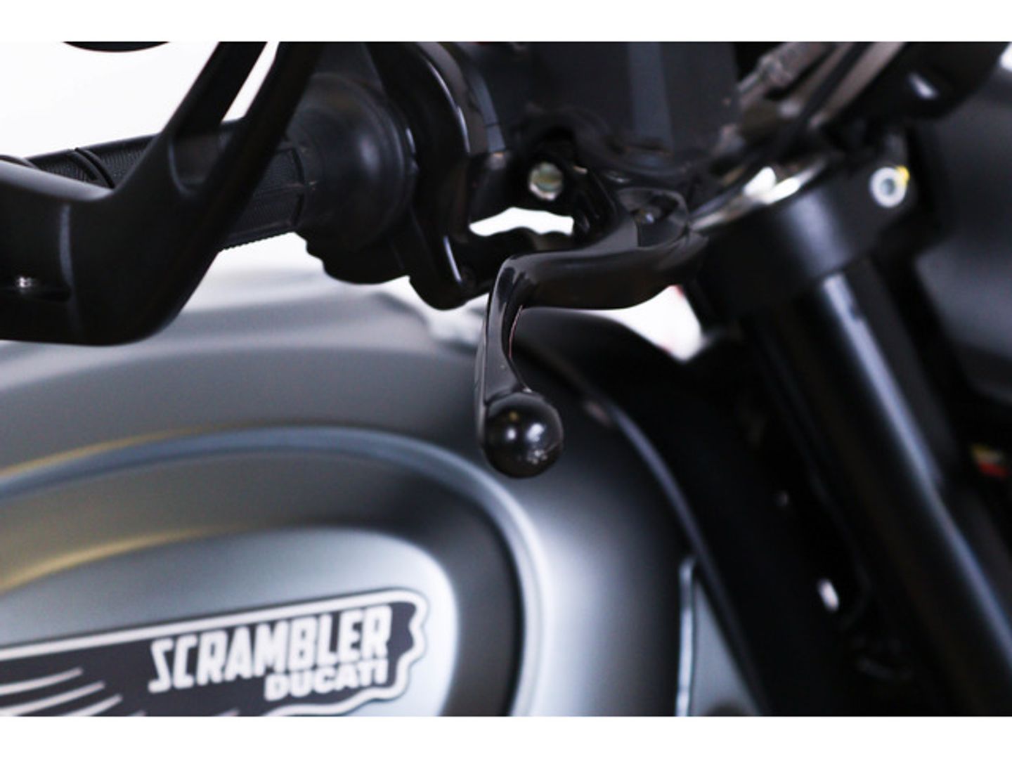 Ducati Scrambler Nightshift
