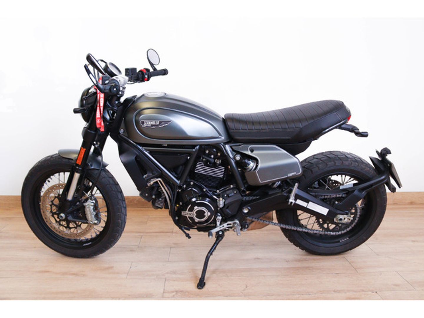 Ducati Scrambler Nightshift