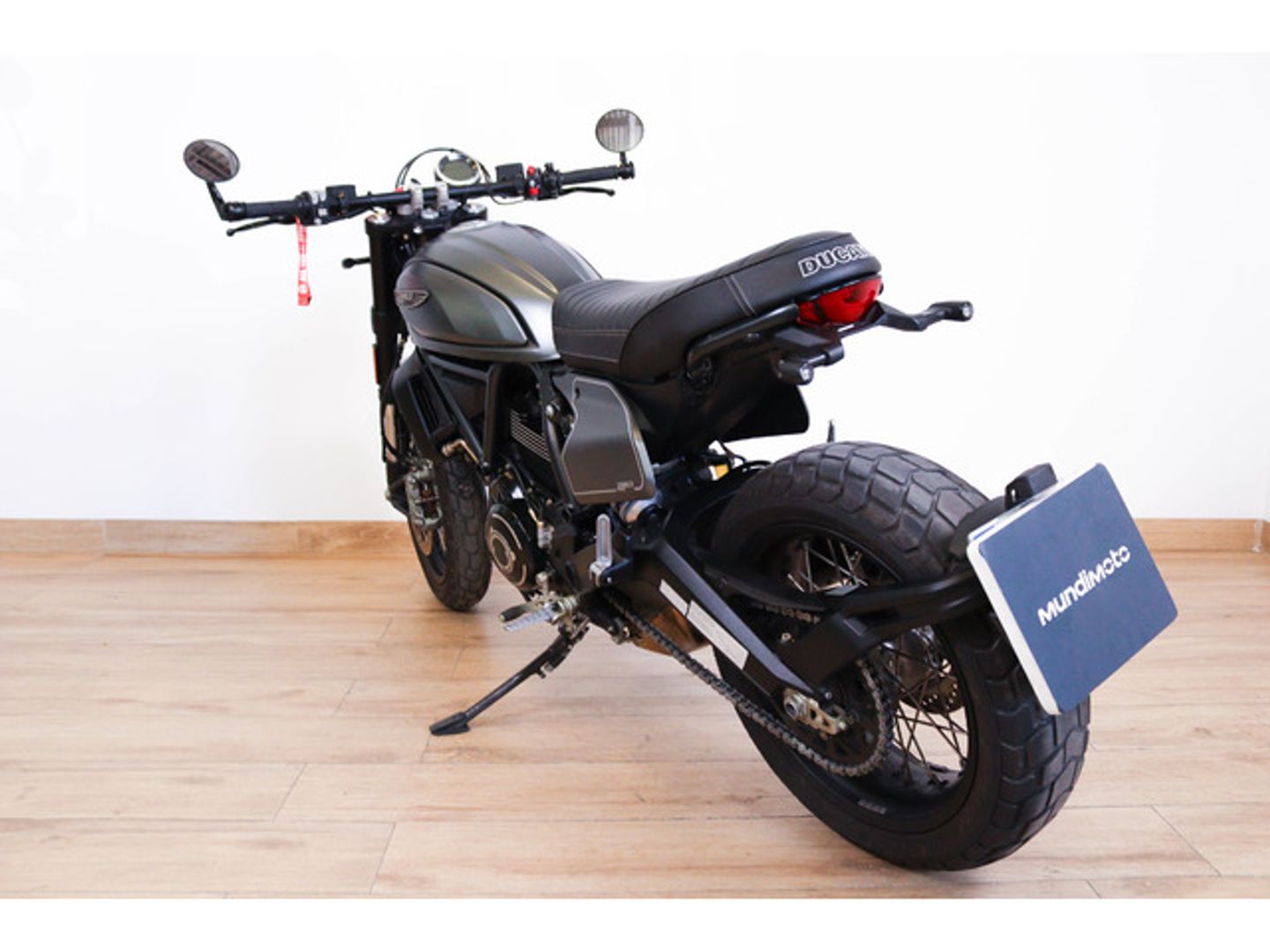 Ducati Scrambler Nightshift