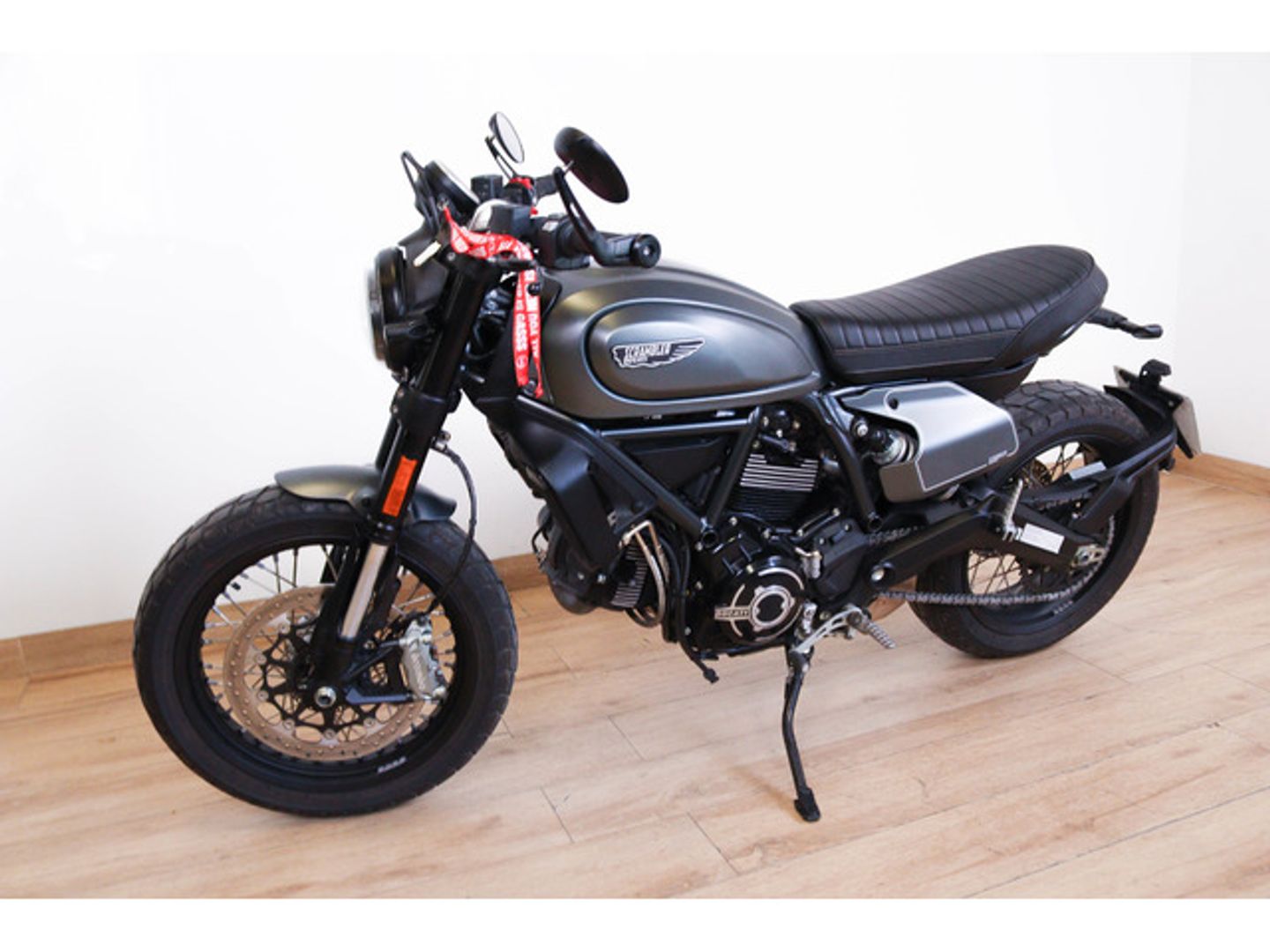 Ducati Scrambler Nightshift