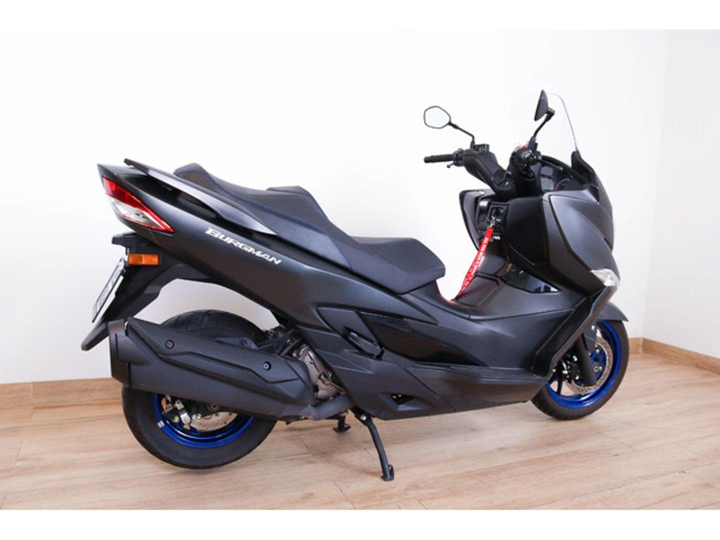 Suzuki Burgman 400