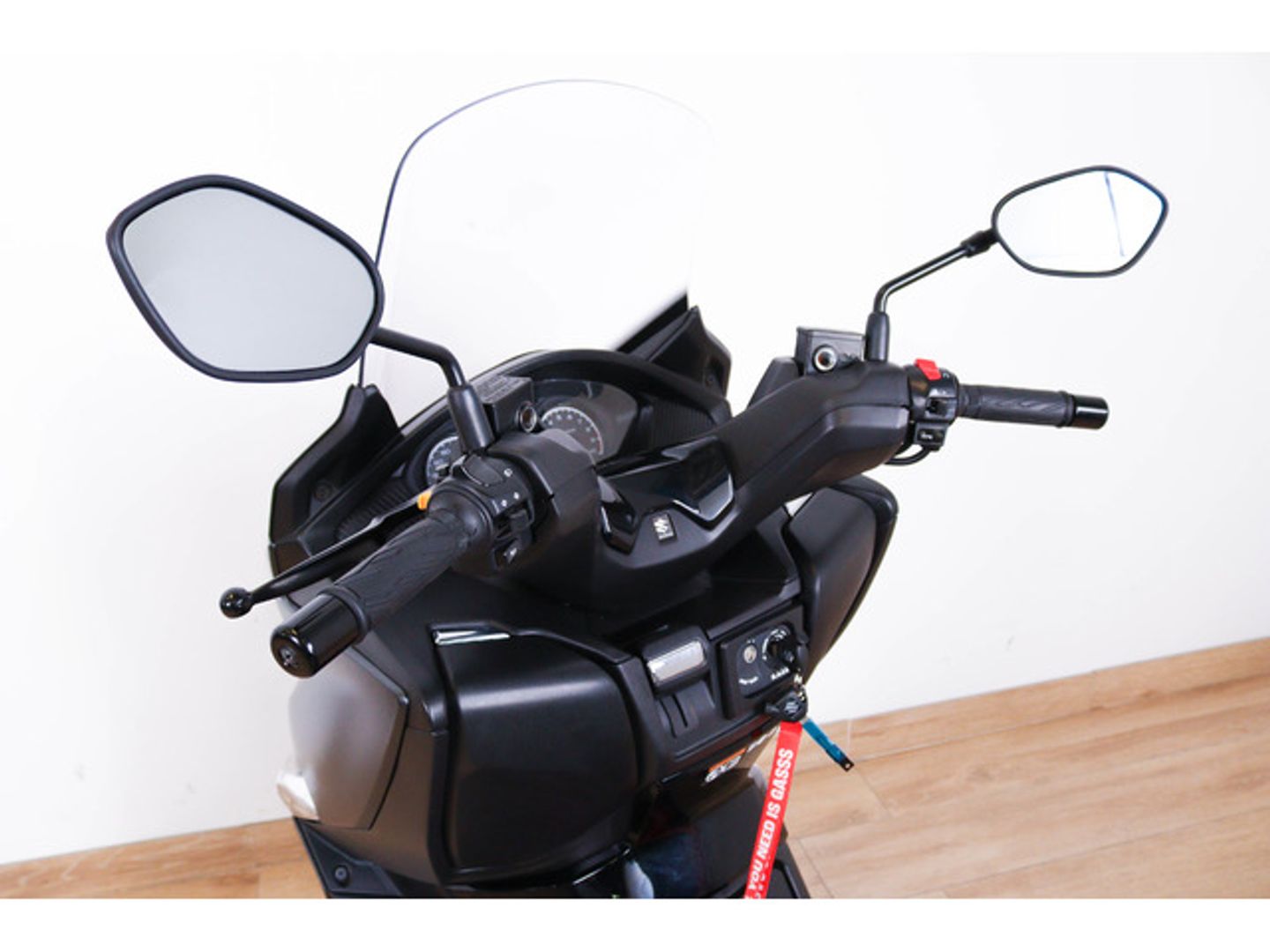 Suzuki Burgman 400