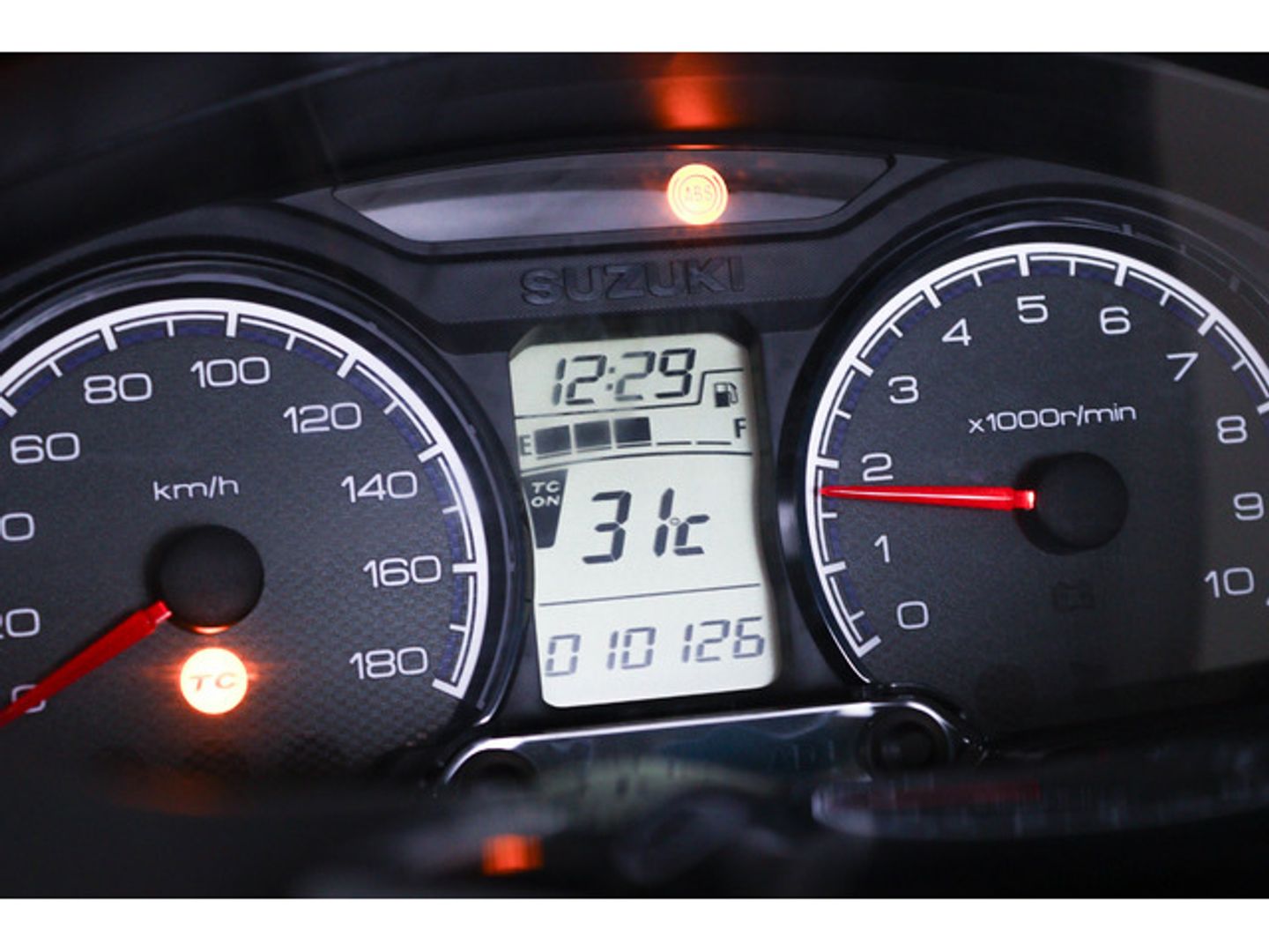 Suzuki Burgman 400