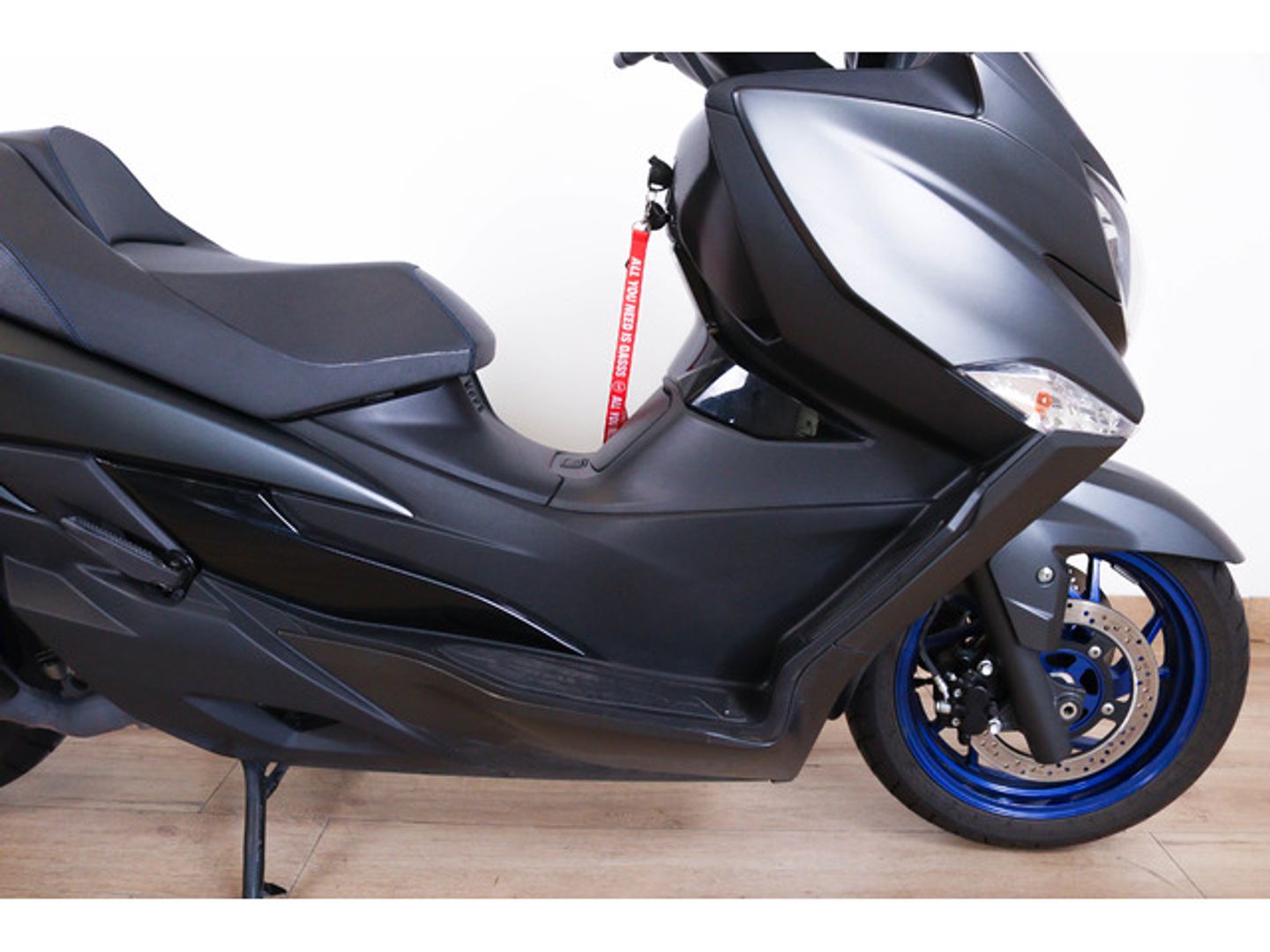 Suzuki Burgman 400