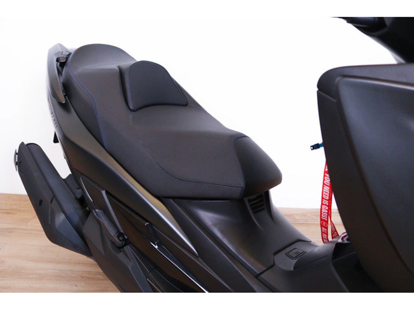Suzuki Burgman 400
