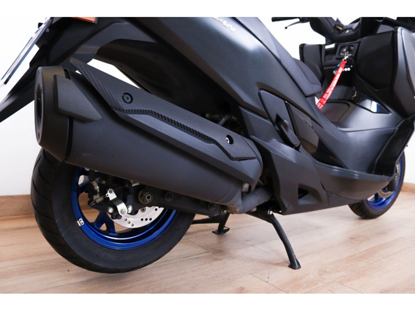 Suzuki Burgman 400