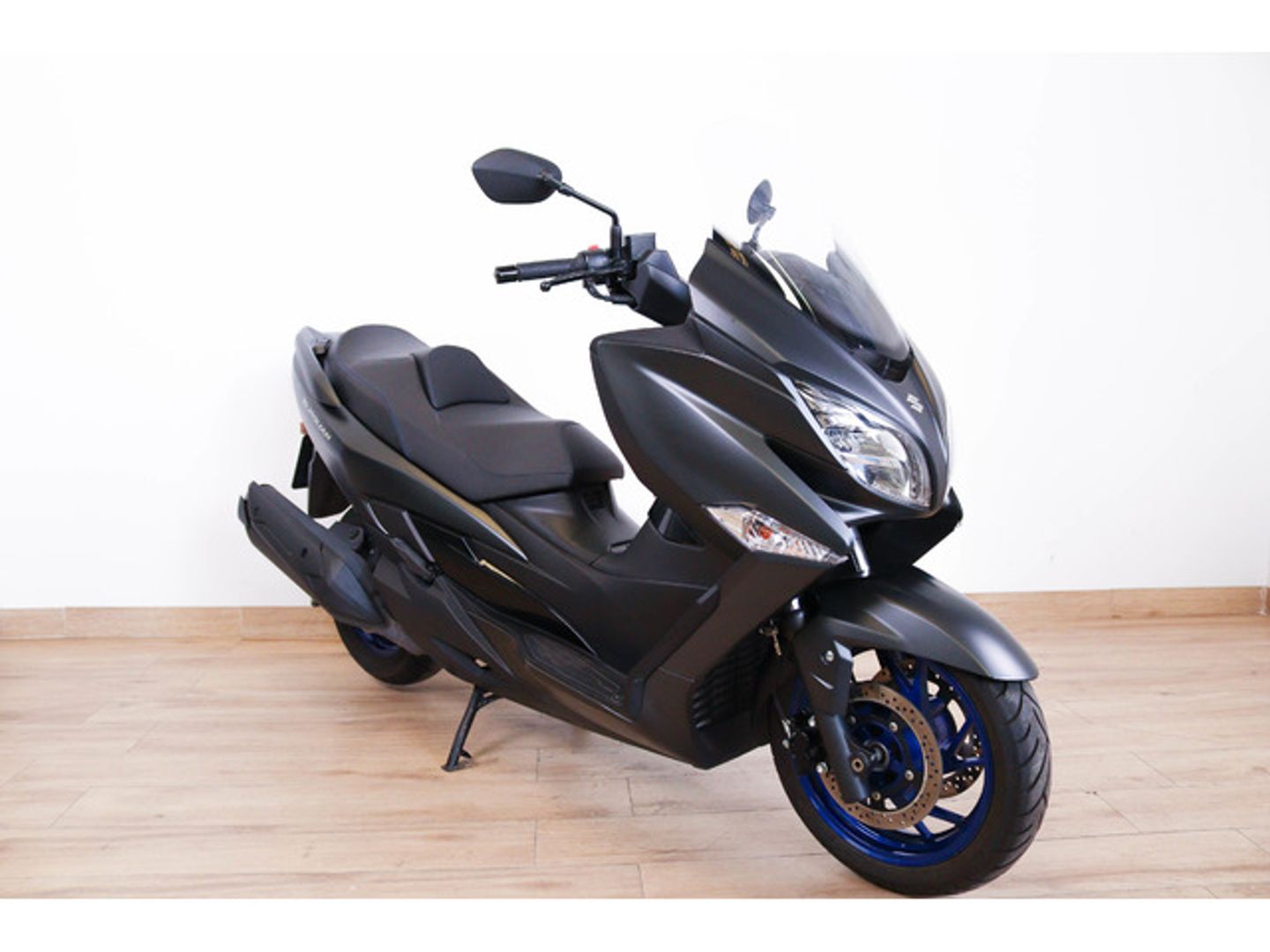 Suzuki Burgman 400