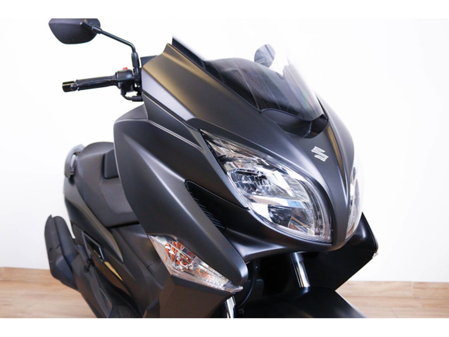 Suzuki Burgman 400