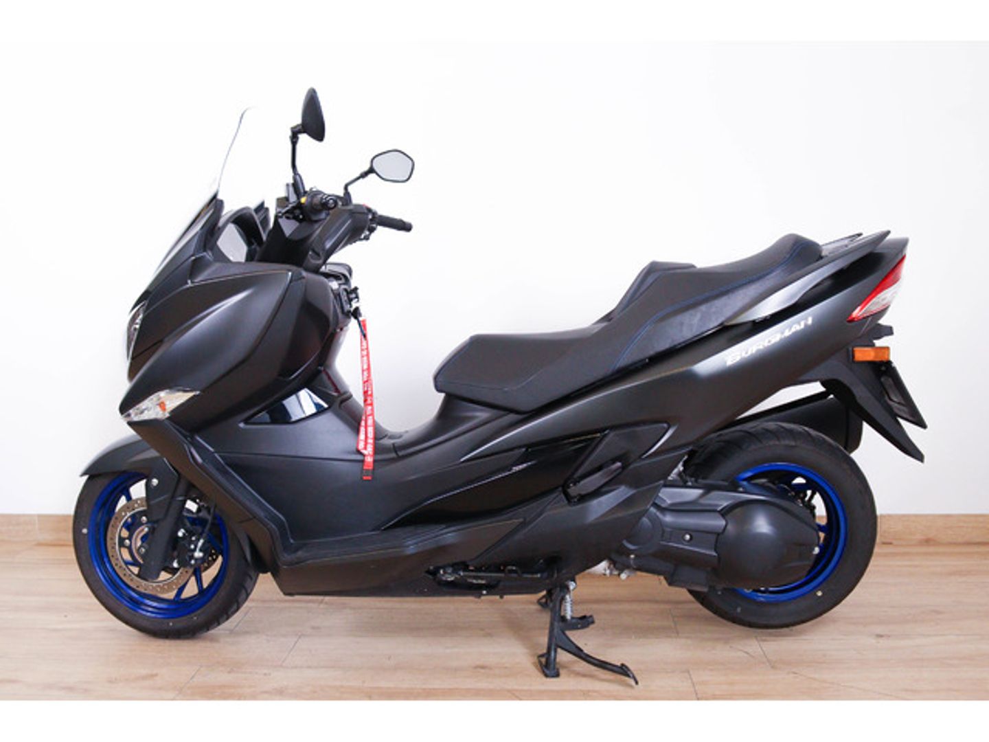 Suzuki Burgman 400