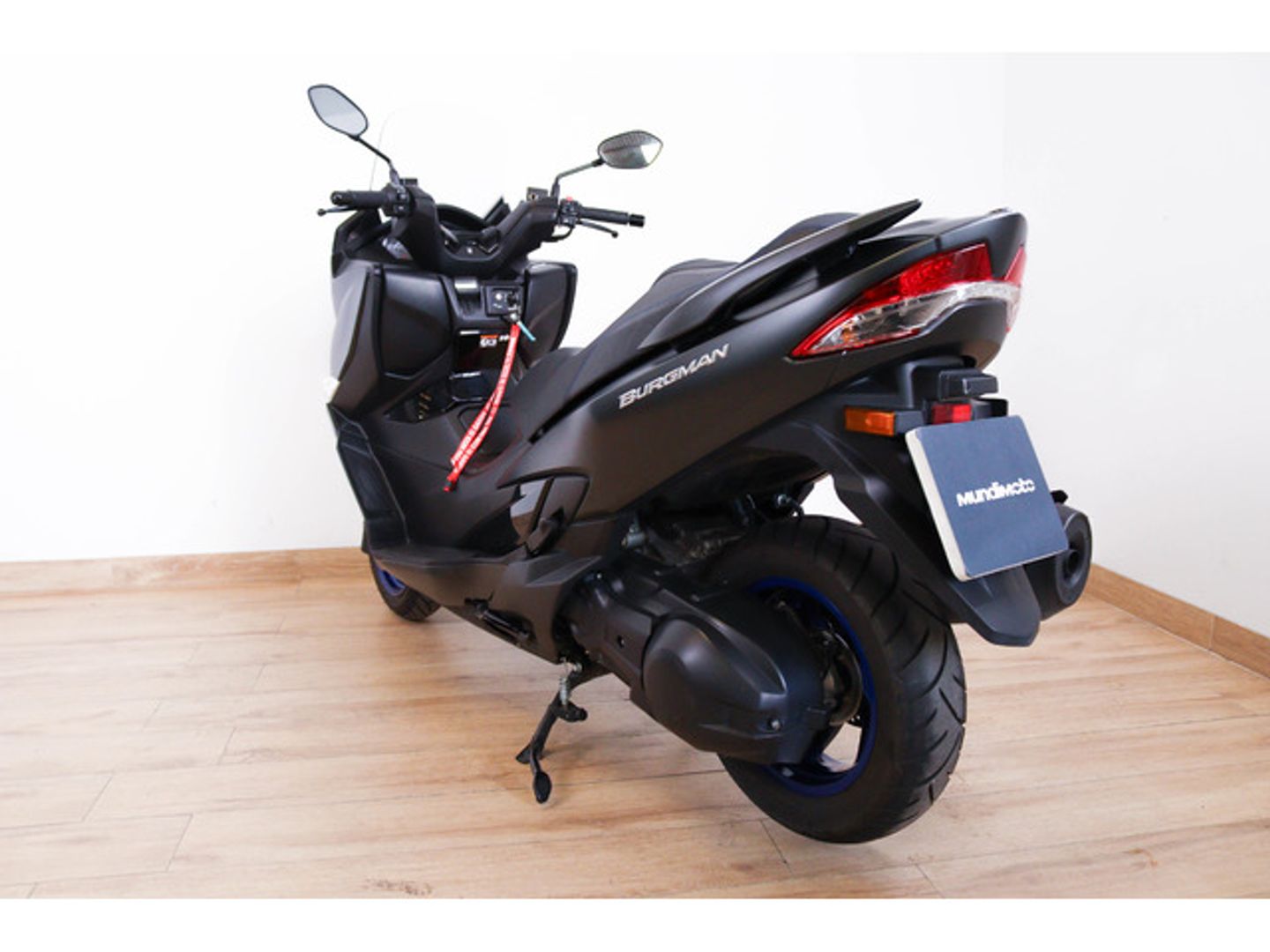 Suzuki Burgman 400