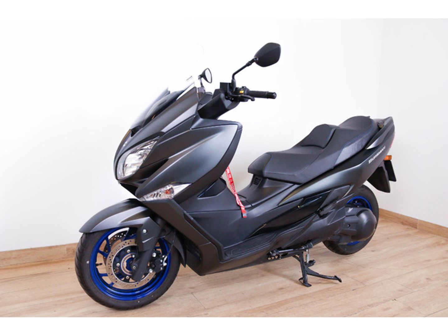 Suzuki Burgman 400