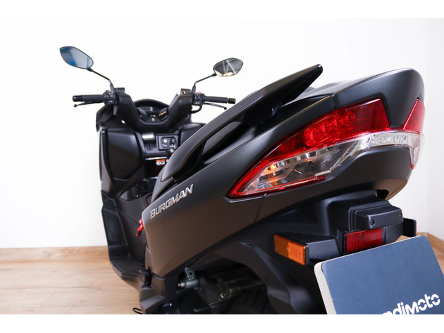 Suzuki Burgman 400