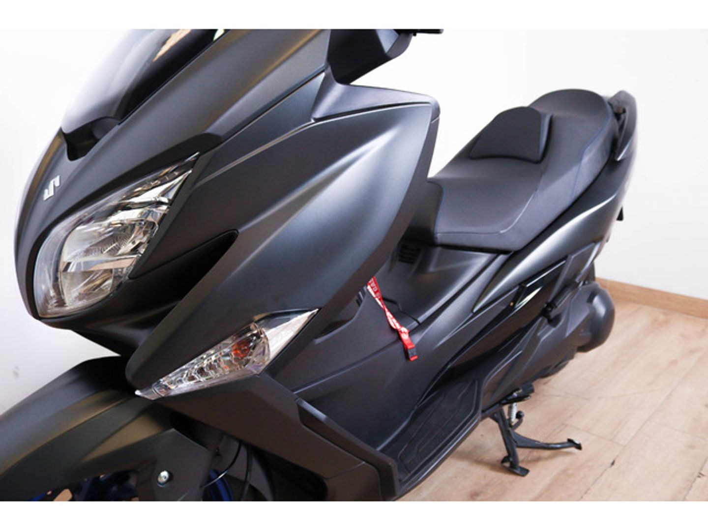 Suzuki Burgman 400