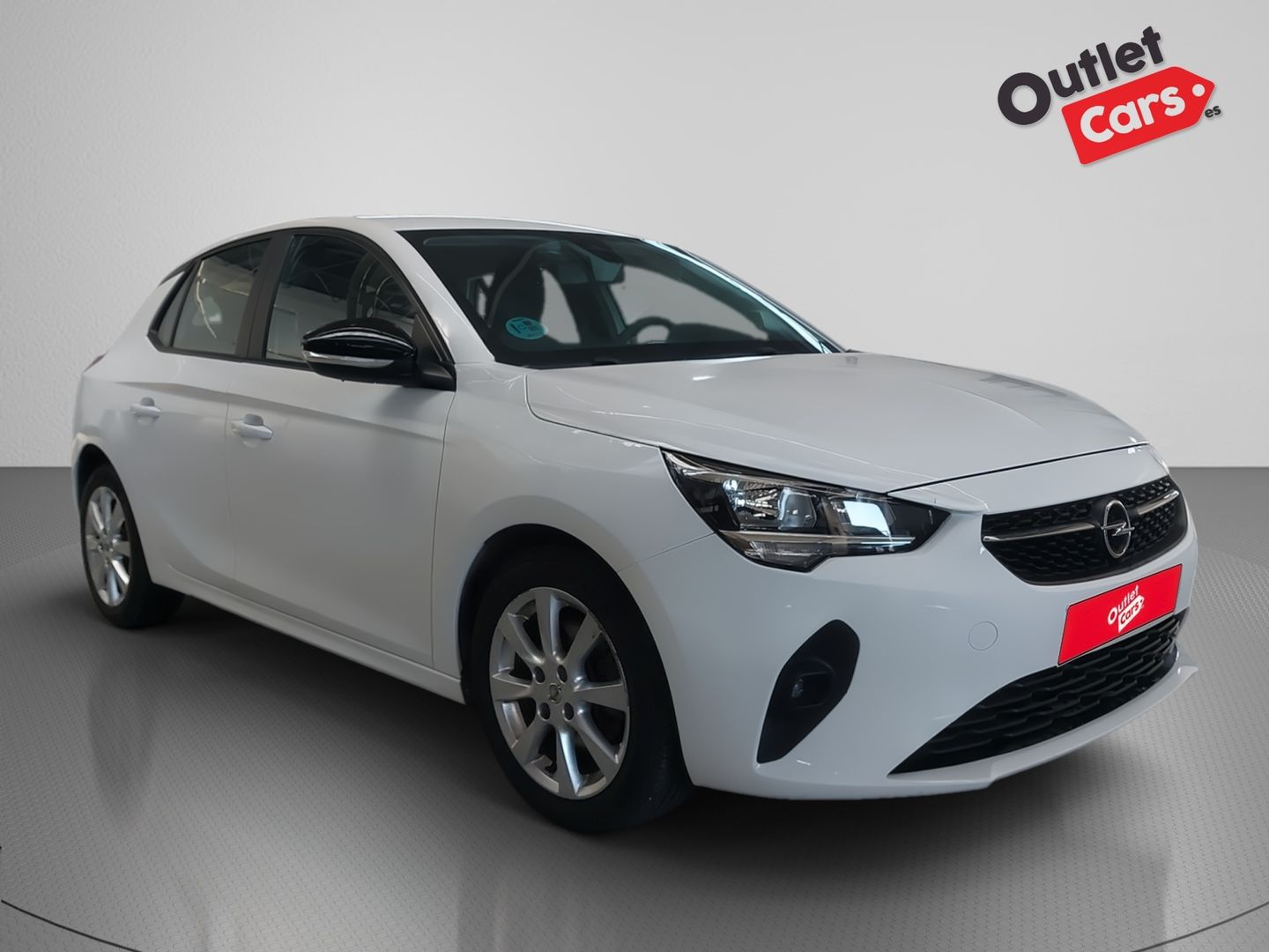Opel Corsa 1.5D DT Edition 75 kW (102 CV) Blanco Compact