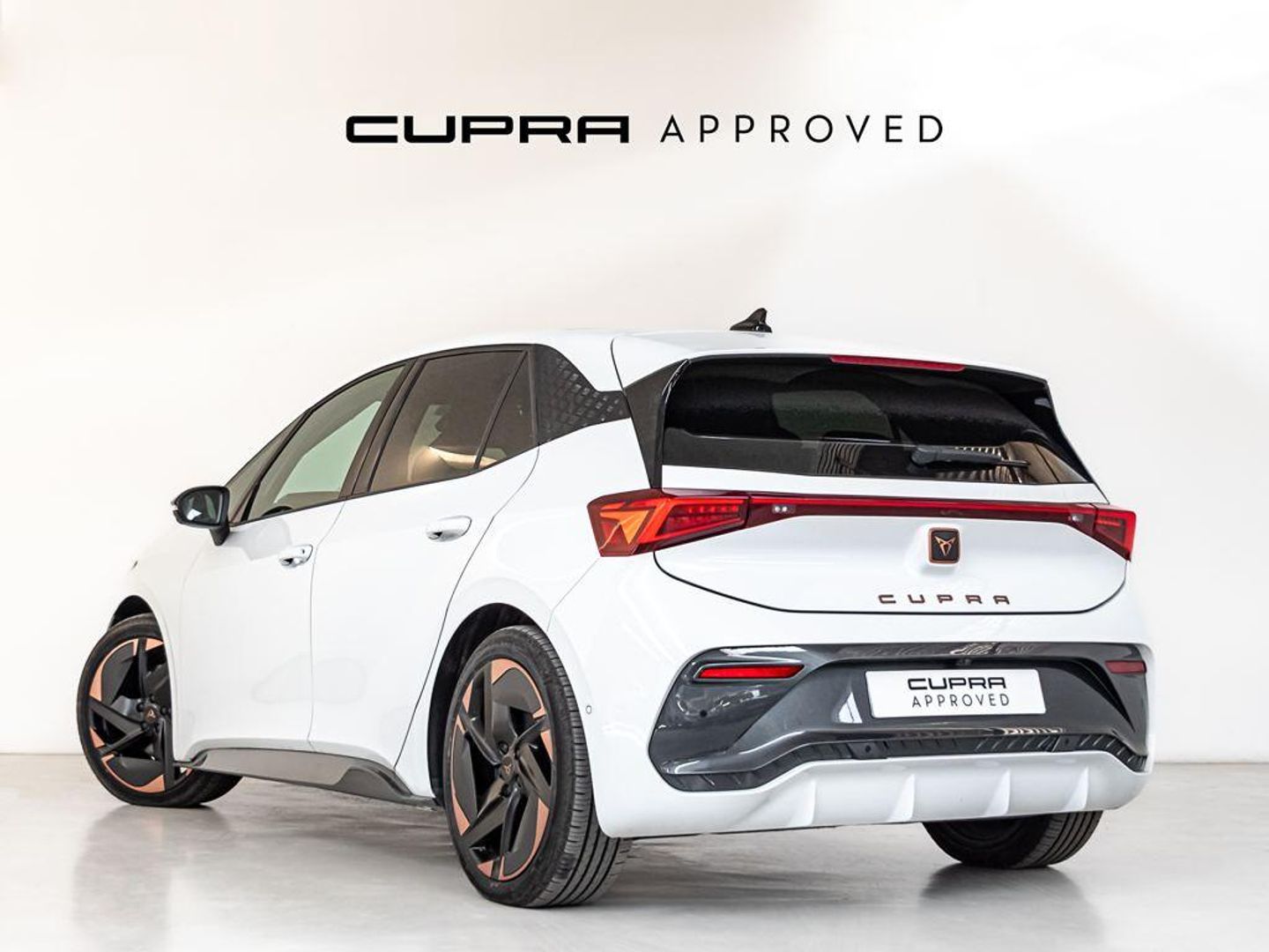 CUPRA Born 58kWh E-Boost Pack 170 kW (231 CV)