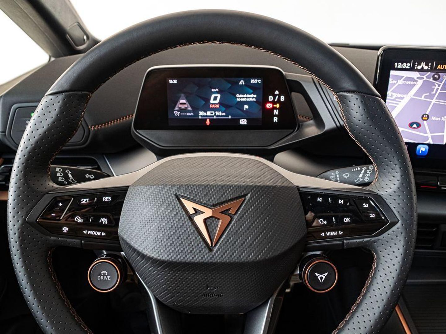 CUPRA Born 58kWh E-Boost Pack 170 kW (231 CV)