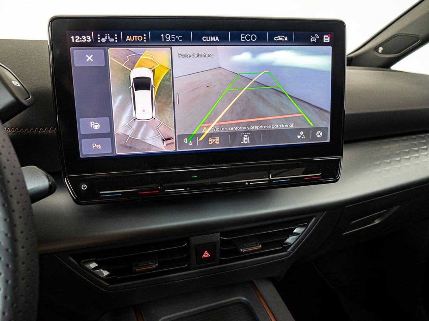 CUPRA Born 58kWh E-Boost Pack 170 kW (231 CV)