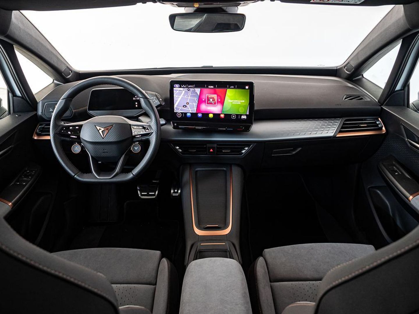 CUPRA Born 58kWh E-Boost Pack 170 kW (231 CV)