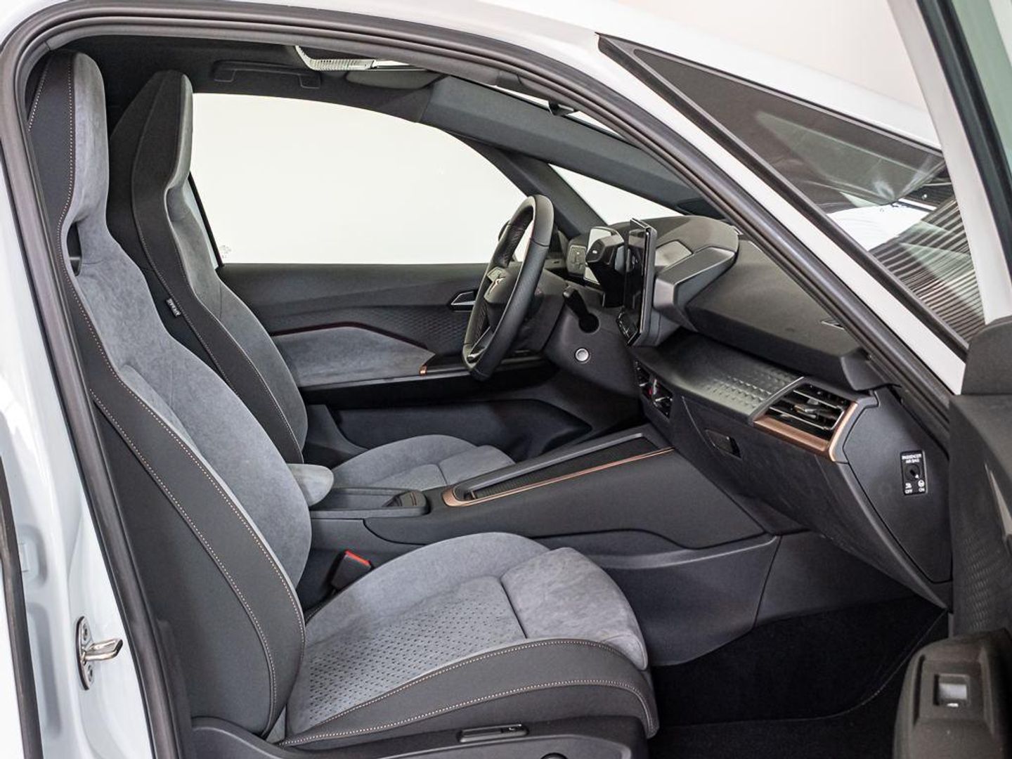 CUPRA Born 58kWh E-Boost Pack 170 kW (231 CV)