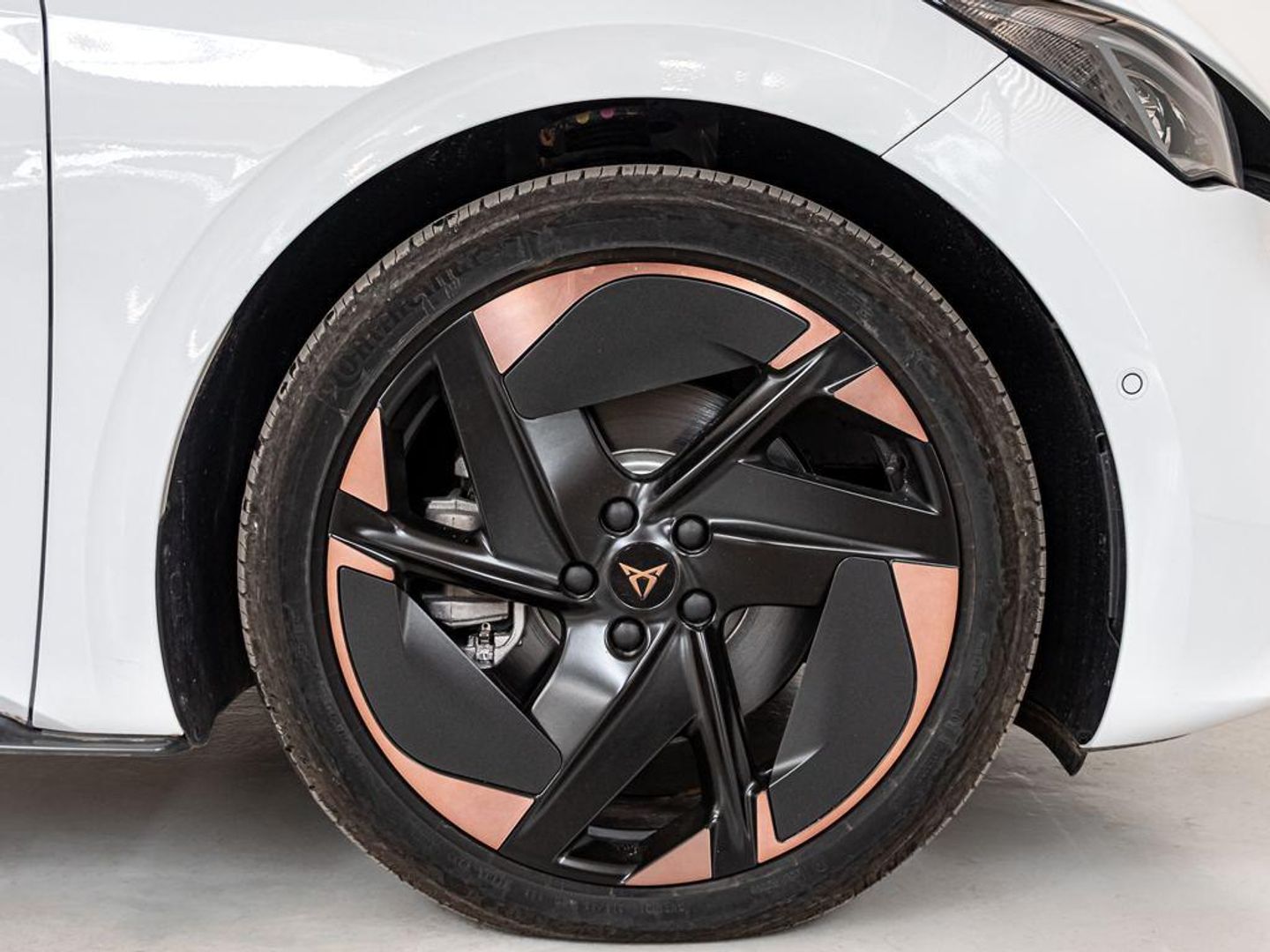 CUPRA Born 58kWh E-Boost Pack 170 kW (231 CV)