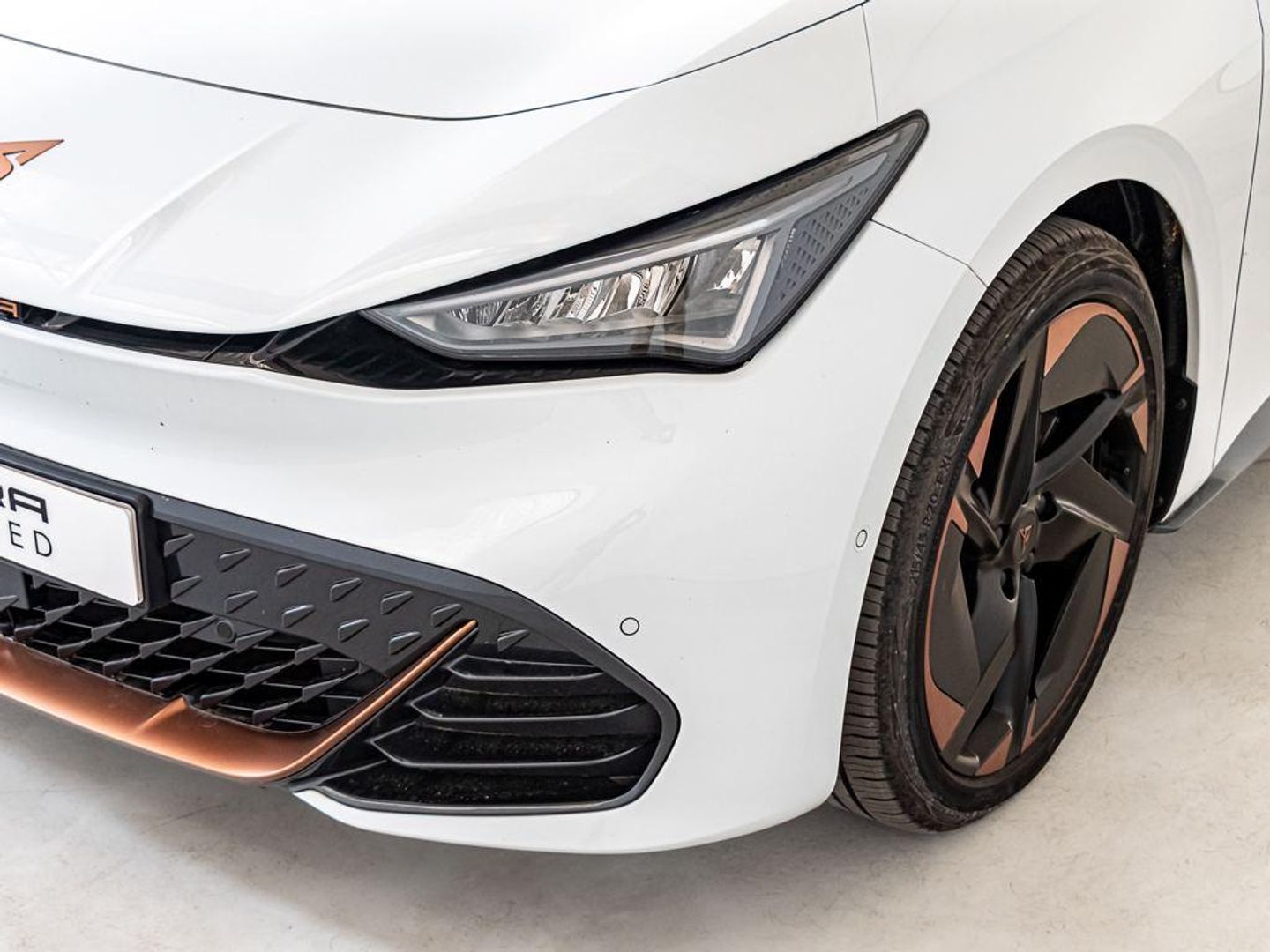 CUPRA Born 58kWh E-Boost Pack 170 kW (231 CV)