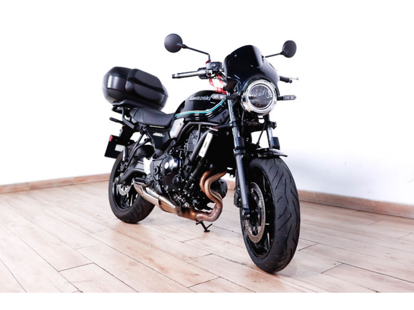 Kawasaki Z650RS