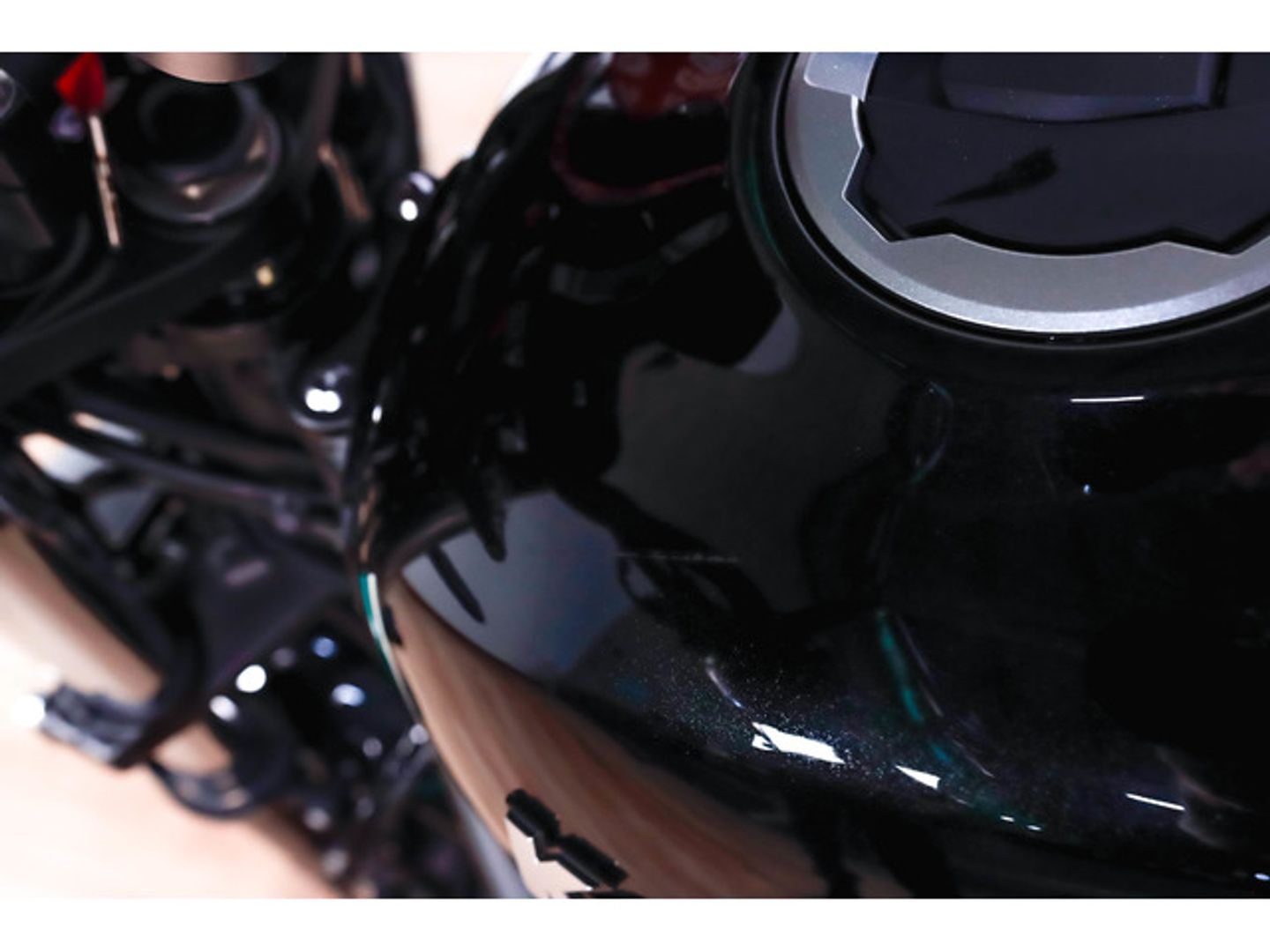 Kawasaki Z650RS