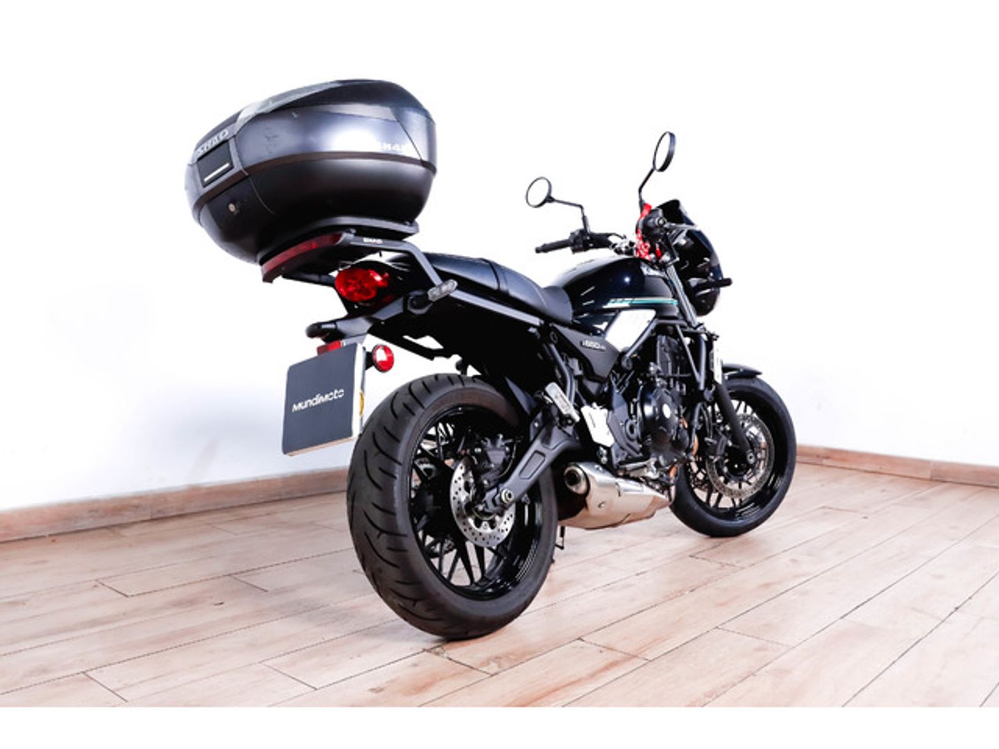 Kawasaki Z650RS