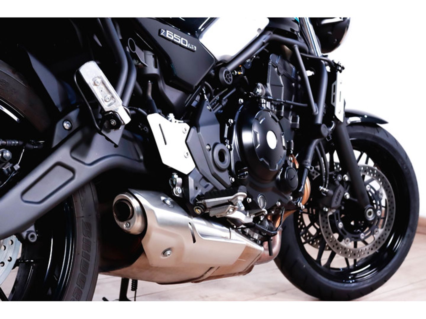 Kawasaki Z650RS