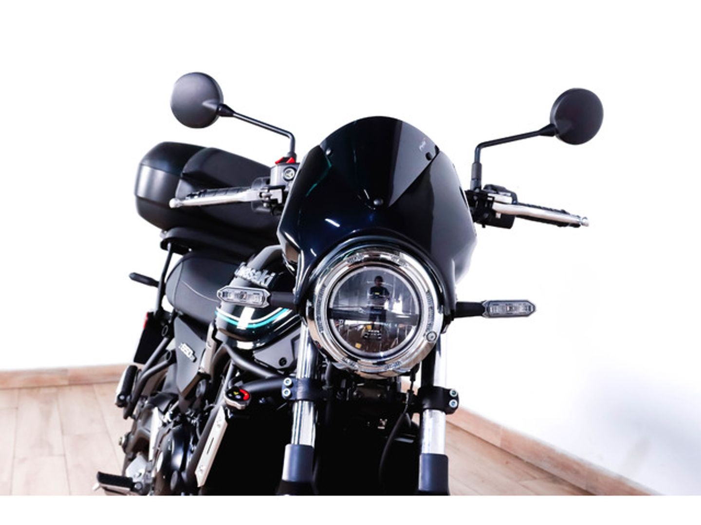Kawasaki Z650RS