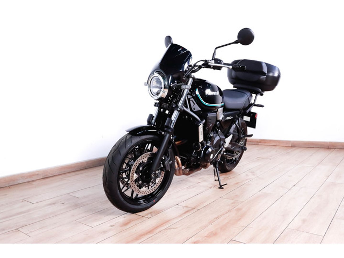 Kawasaki Z650RS