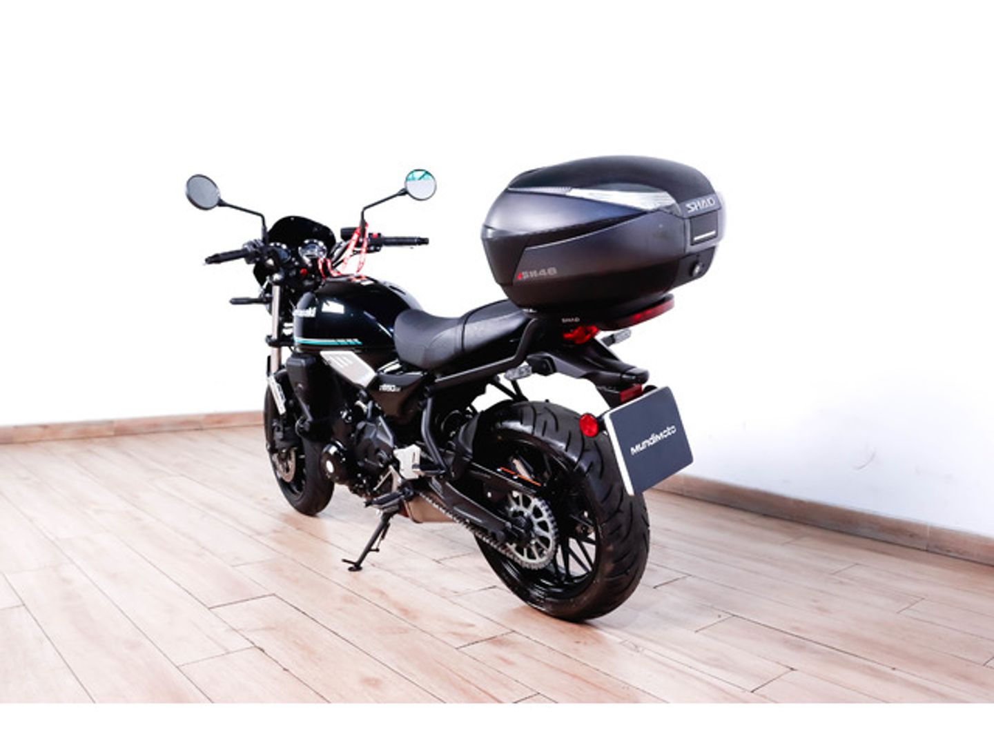 Kawasaki Z650RS