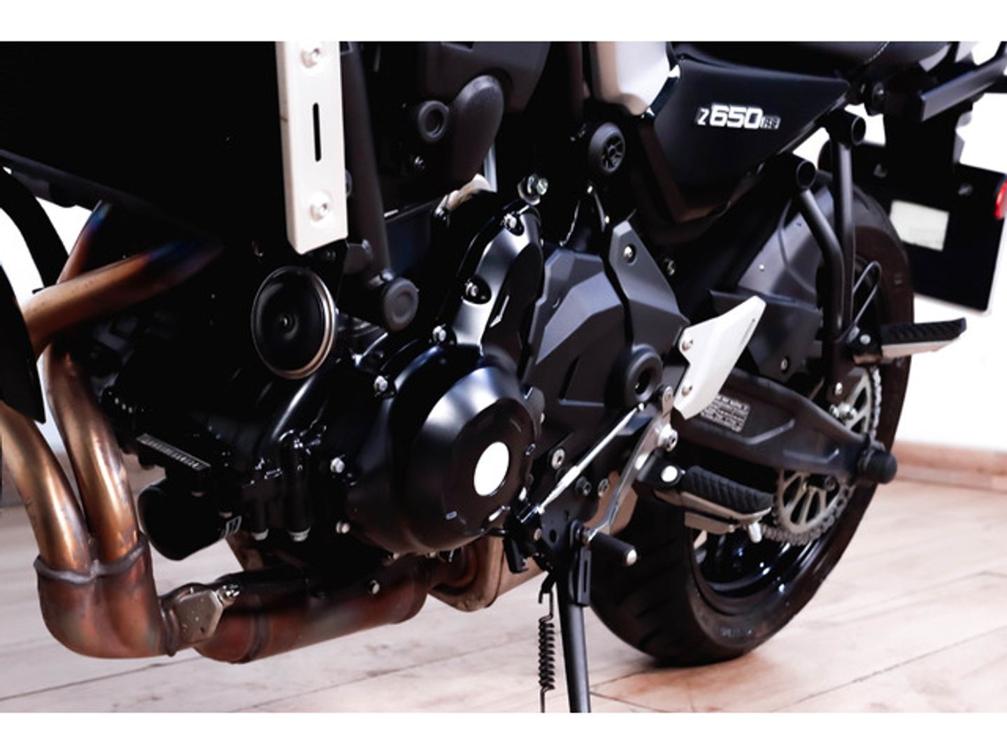 Kawasaki Z650RS