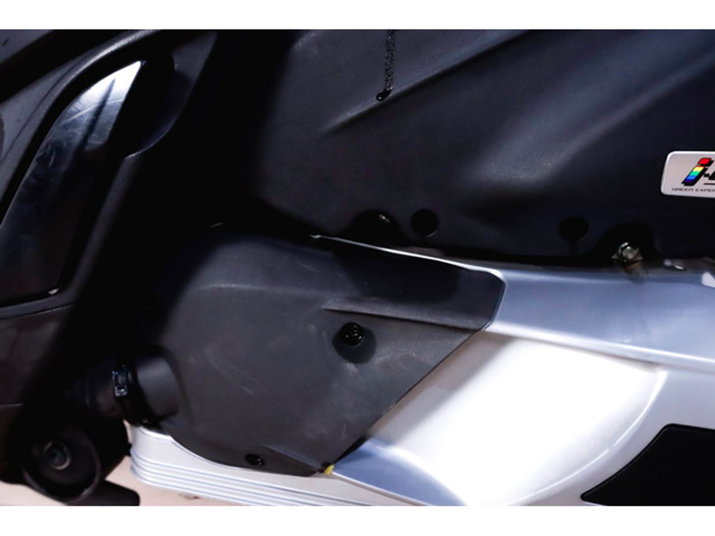 Piaggio Liberty 125/S I-Get ABS