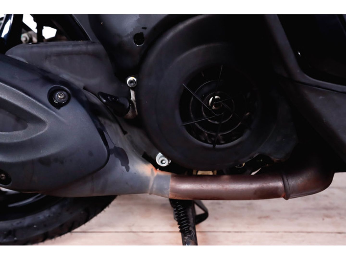 Piaggio Liberty 125/S I-Get ABS