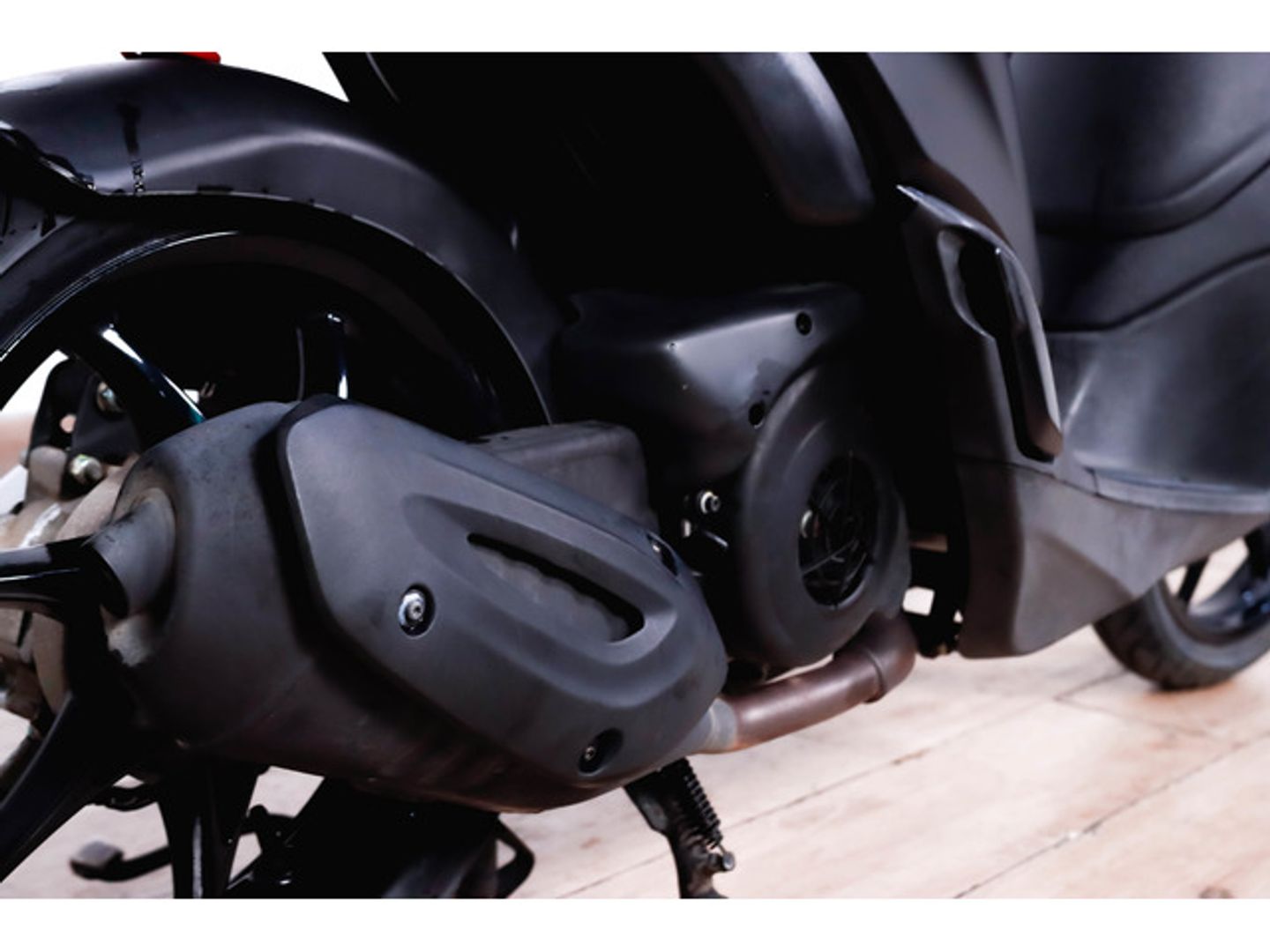 Piaggio Liberty 125/S I-Get ABS