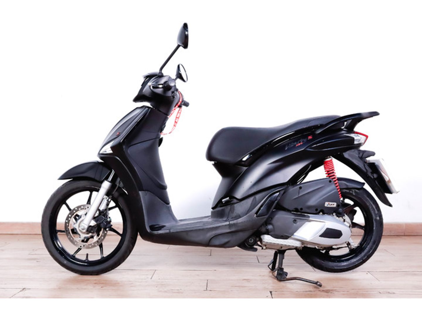 Piaggio Liberty 125/S I-Get ABS