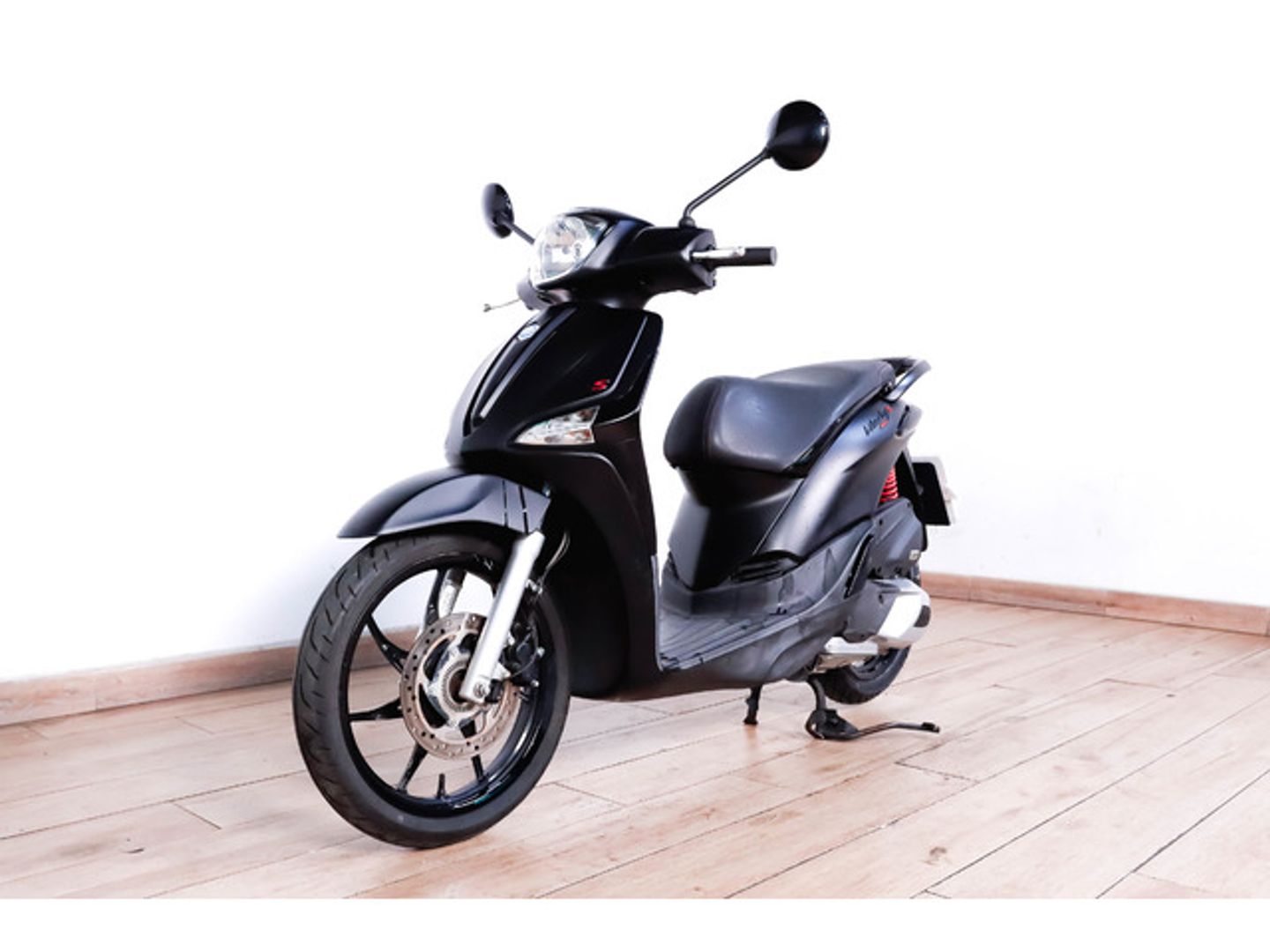 Piaggio Liberty 125/S I-Get ABS