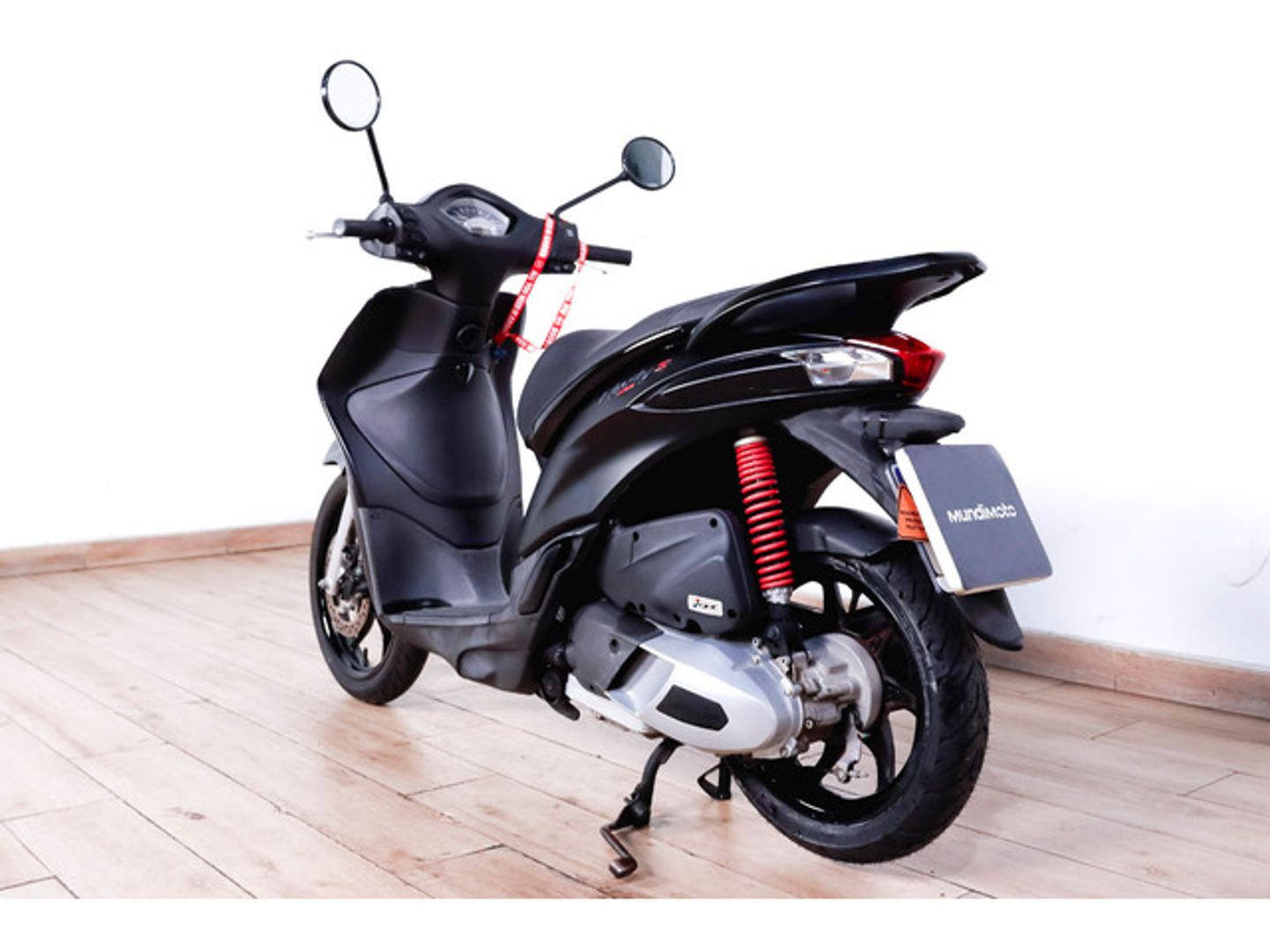 Piaggio Liberty 125/S I-Get ABS