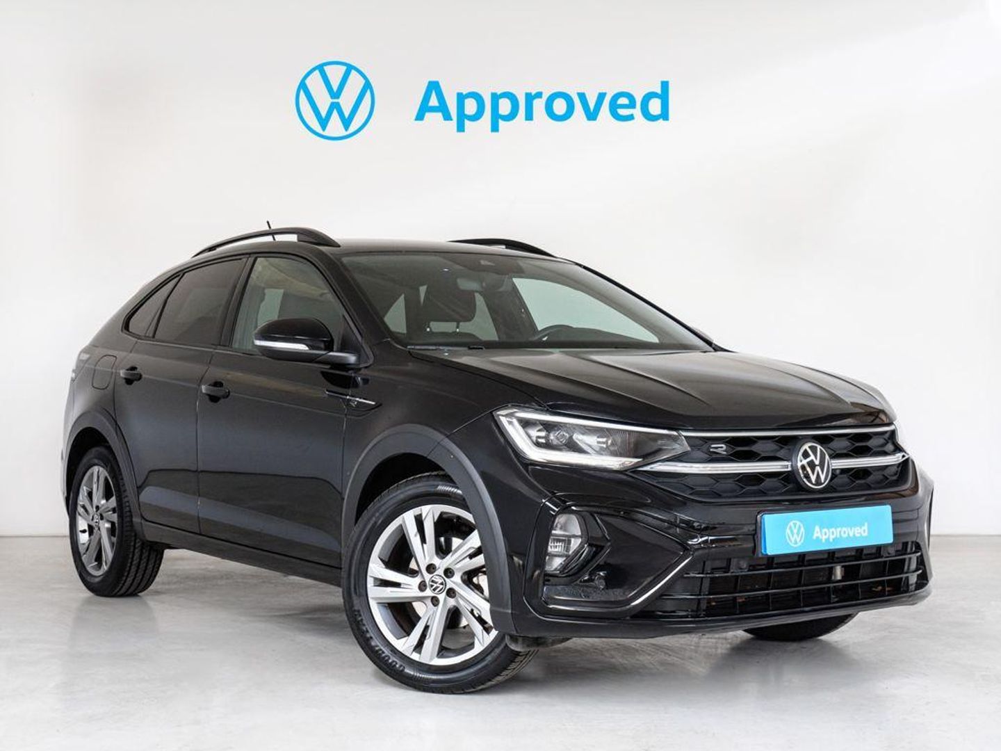 Volkswagen Taigo R-Line 1.0 TSI 85 kW (115 CV) Negro SUV
