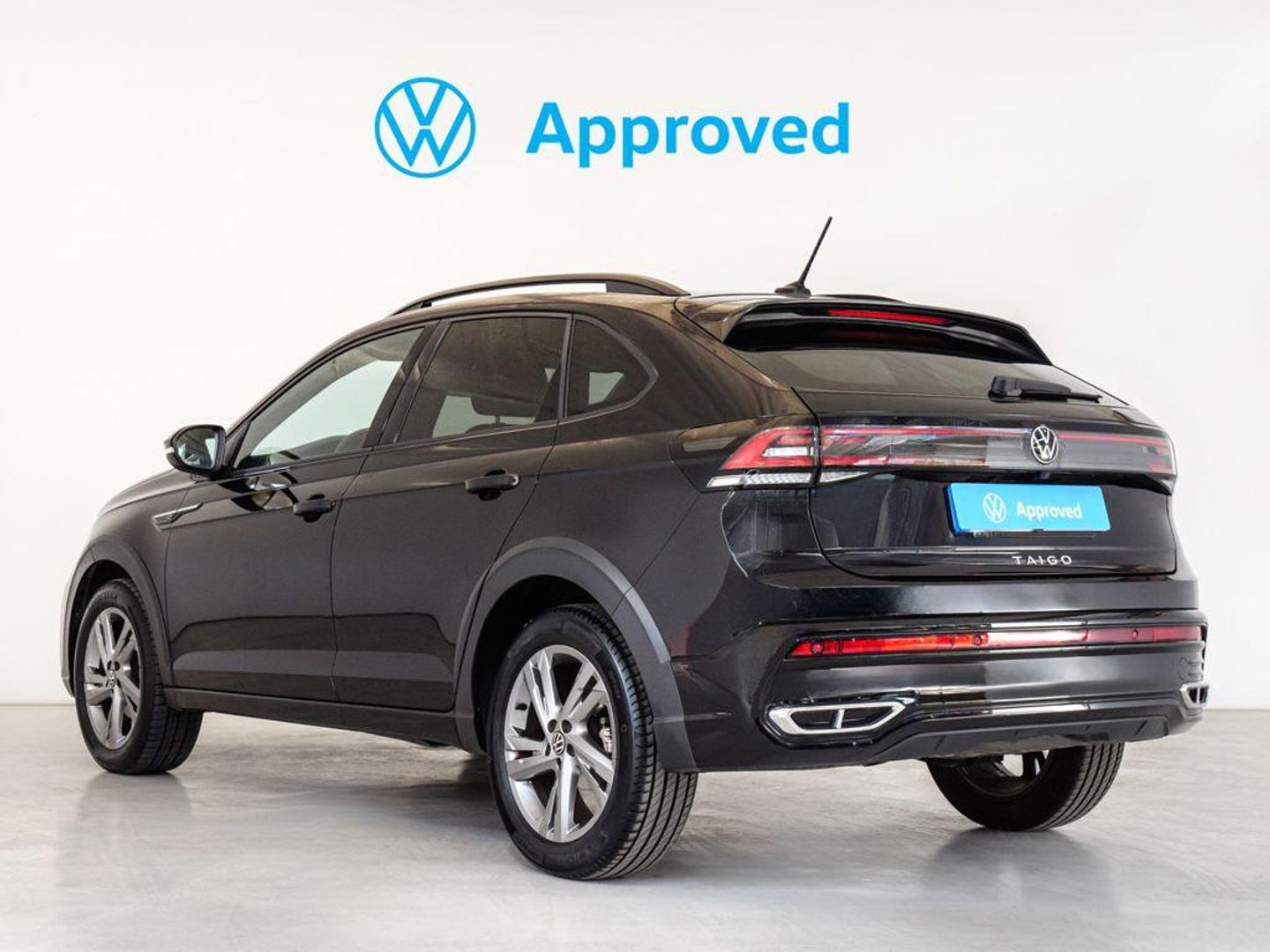 Volkswagen Taigo R-Line 1.0 TSI 85 kW (115 CV)