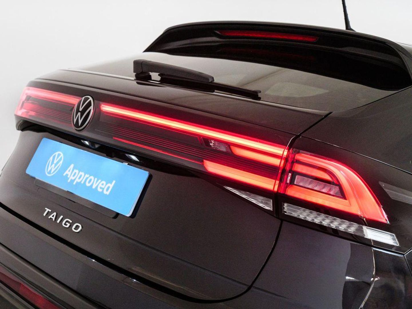 Volkswagen Taigo R-Line 1.0 TSI 85 kW (115 CV)