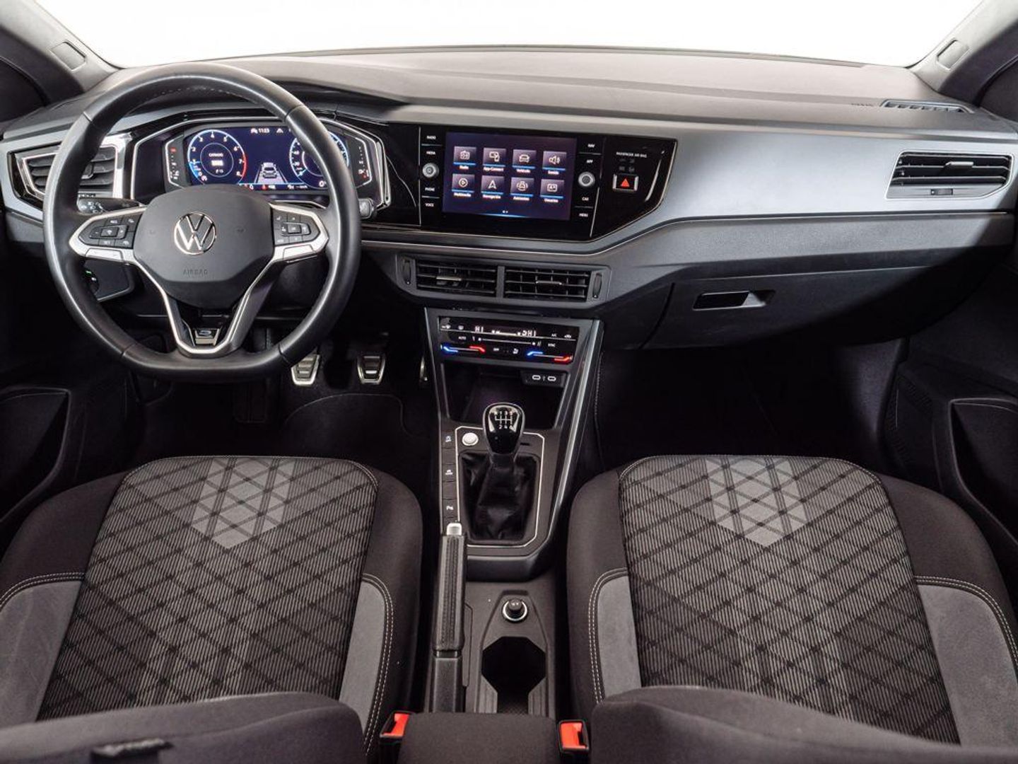 Volkswagen Taigo R-Line 1.0 TSI 85 kW (115 CV)