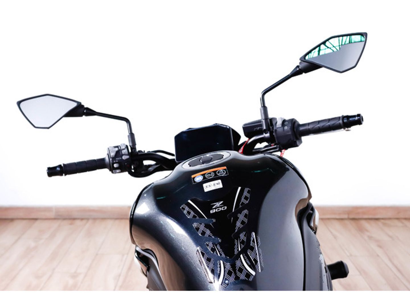 Kawasaki Z900