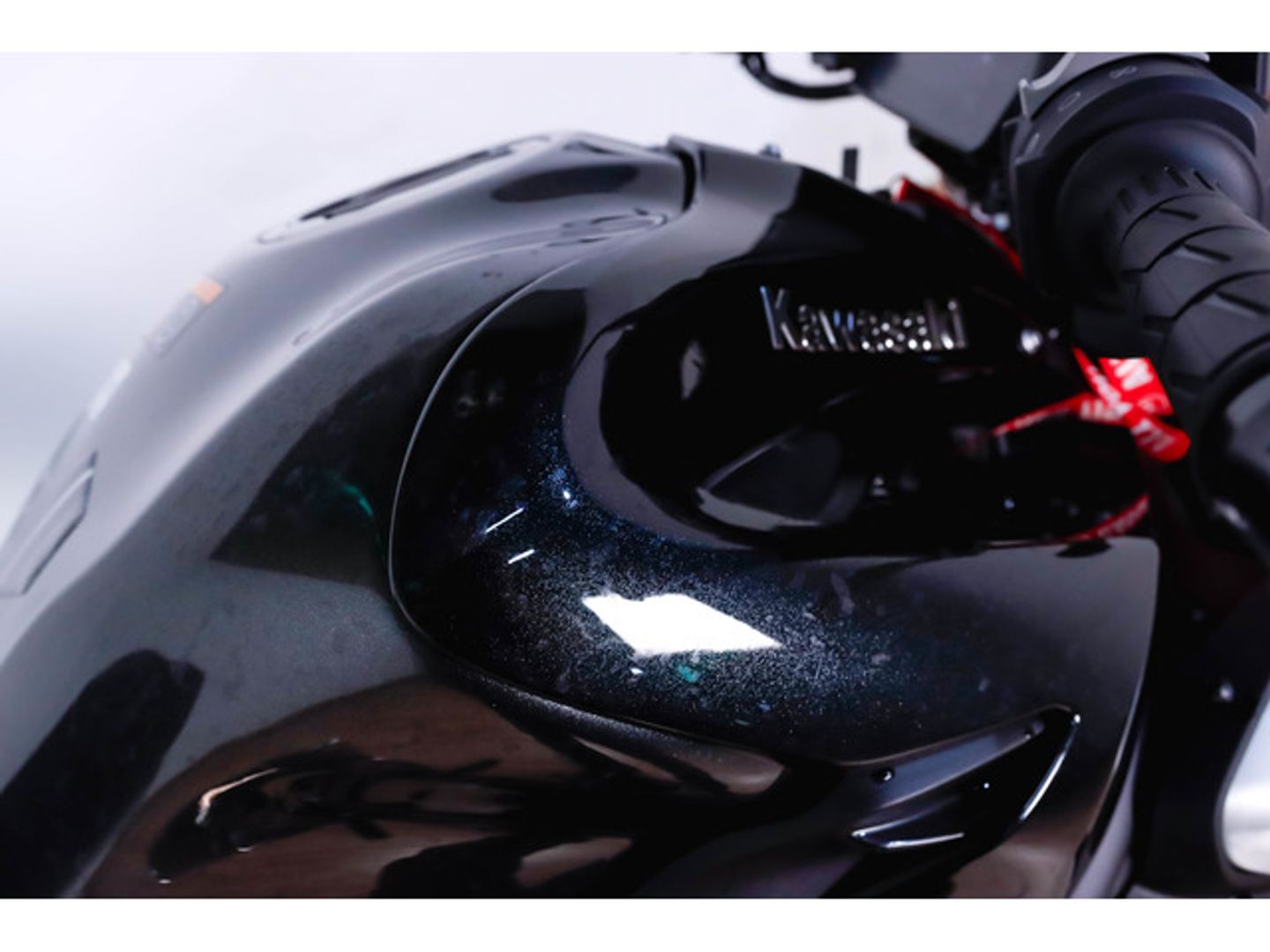 Kawasaki Z900